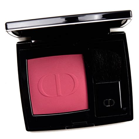 962 dior eyeshadow|Dior blush poison matte.